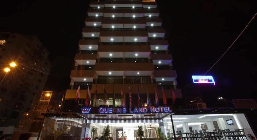 Queens Land Hotel Jounieh Eksteriør billede