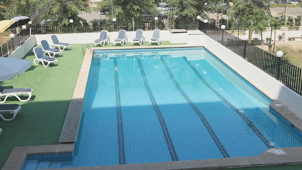 Queens Land Hotel Jounieh Eksteriør billede